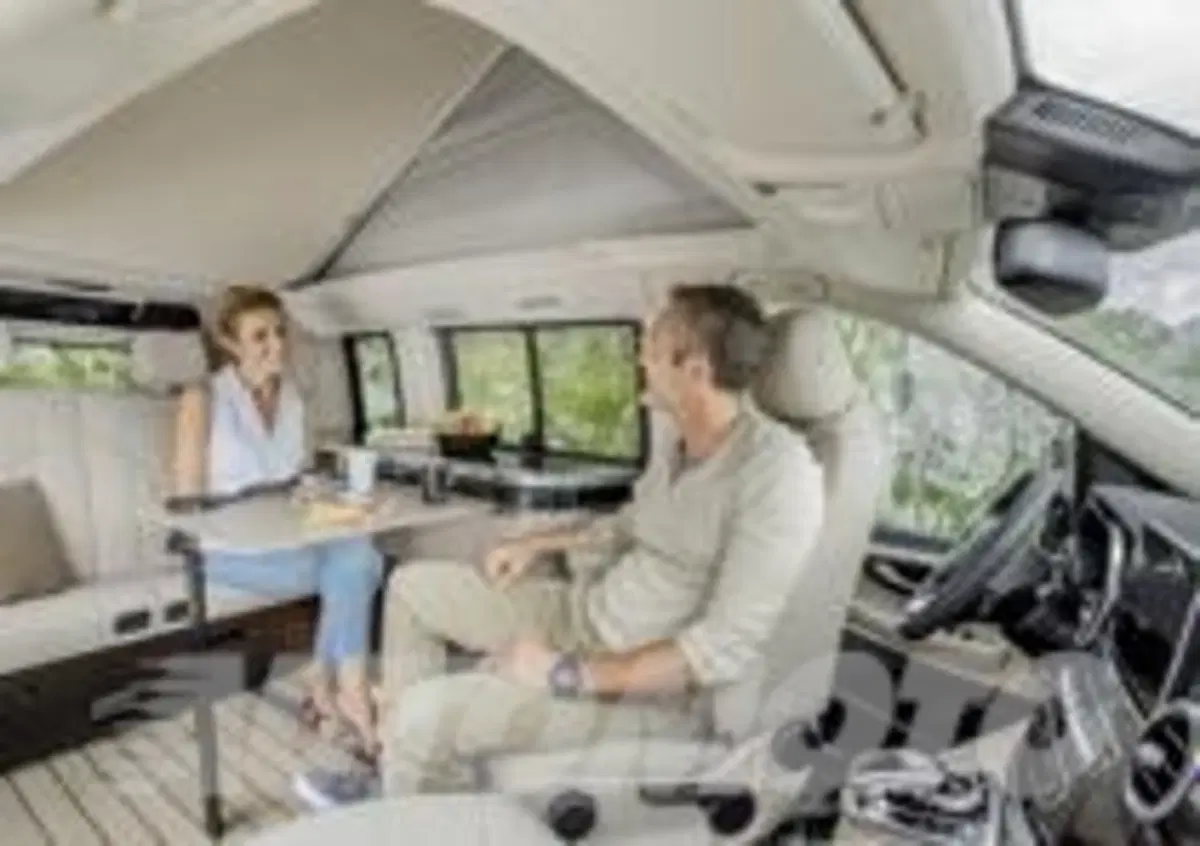Mercedes Marco Polo: il camper secondo la Stella (16)