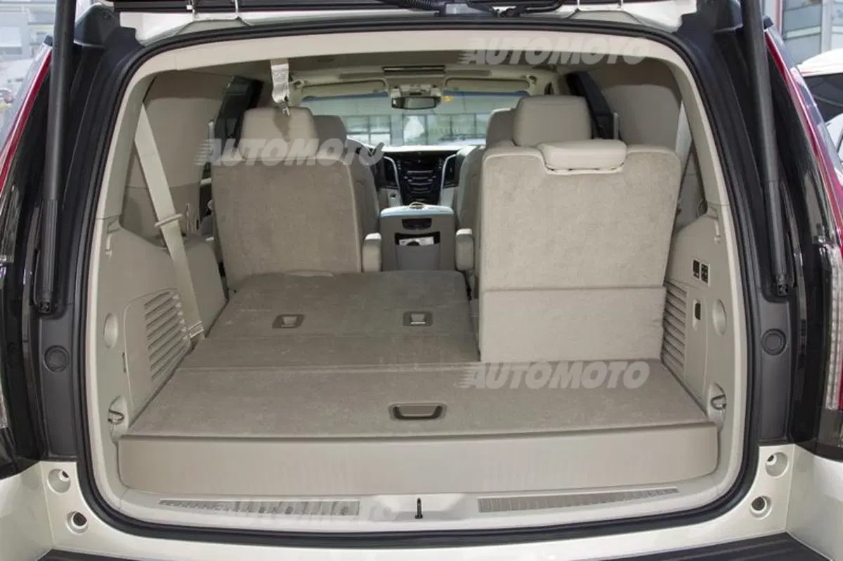 Nuova Cadillac Escalade (42)