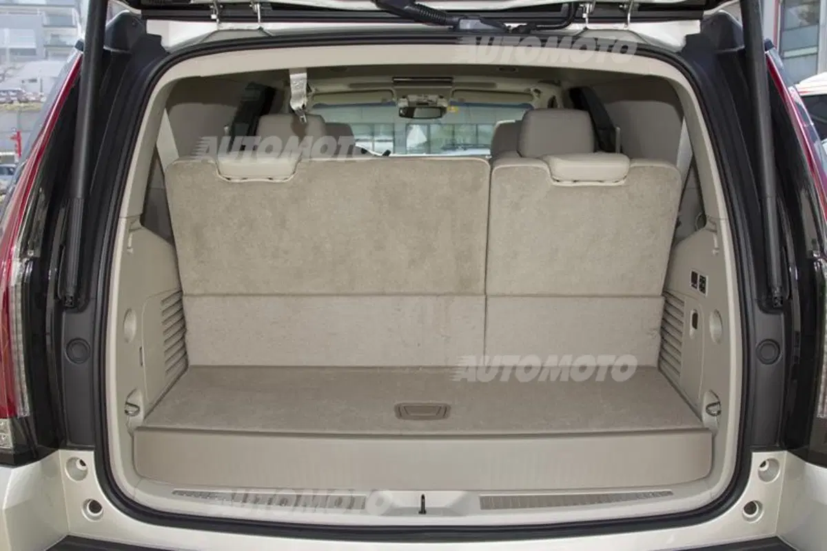 Nuova Cadillac Escalade (44)