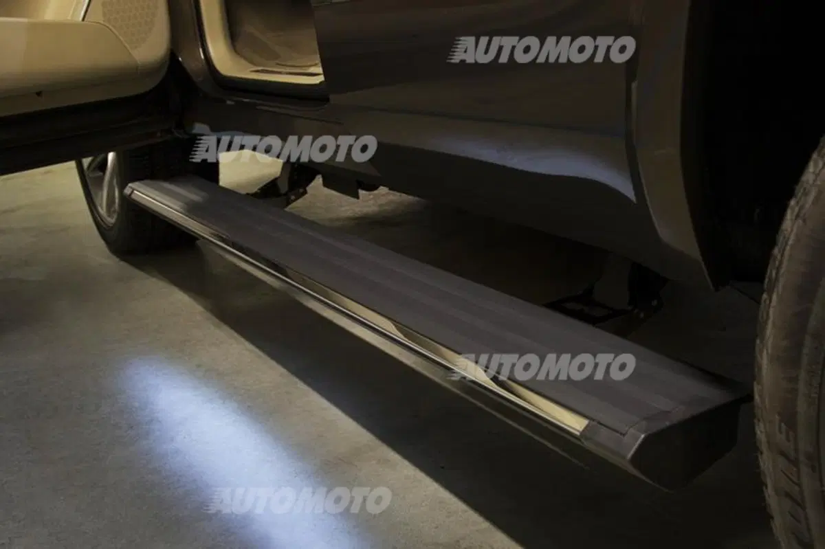 Nuova Cadillac Escalade (51)