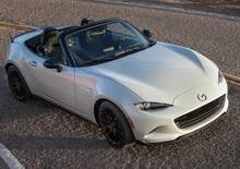 Nuova Mazda MX-5: si parte con le edizioni limitate, ecco la Miata Club