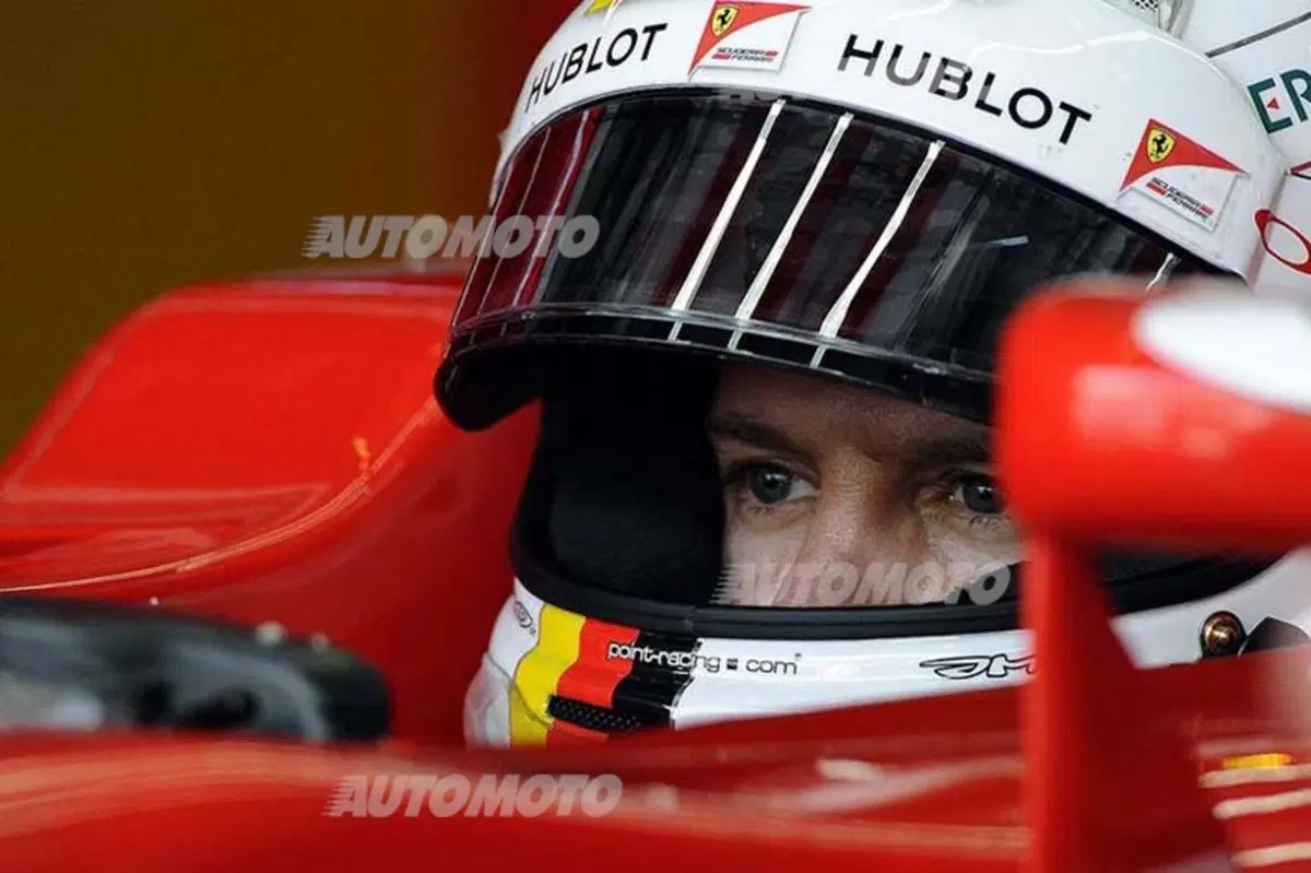 Formula 1 Malesia 2015: le foto più belle di Sepang (2)