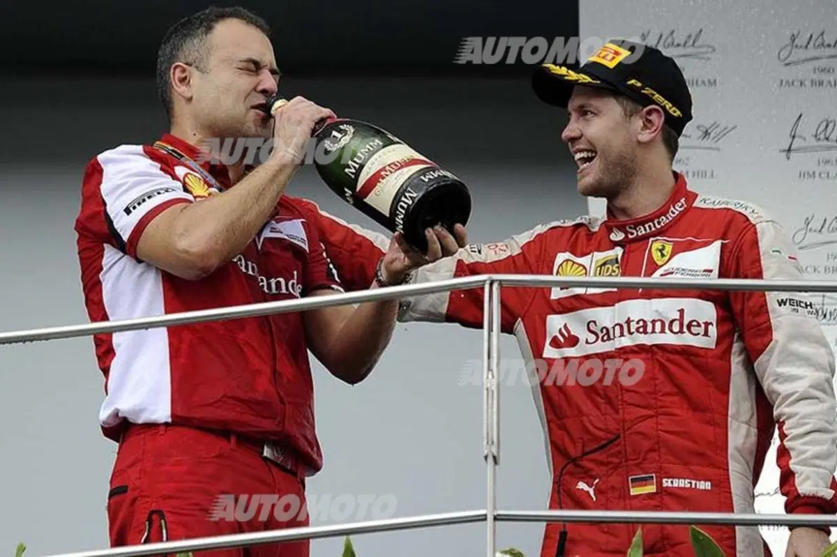 Formula 1 Malesia 2015: le foto più belle di Sepang (4)
