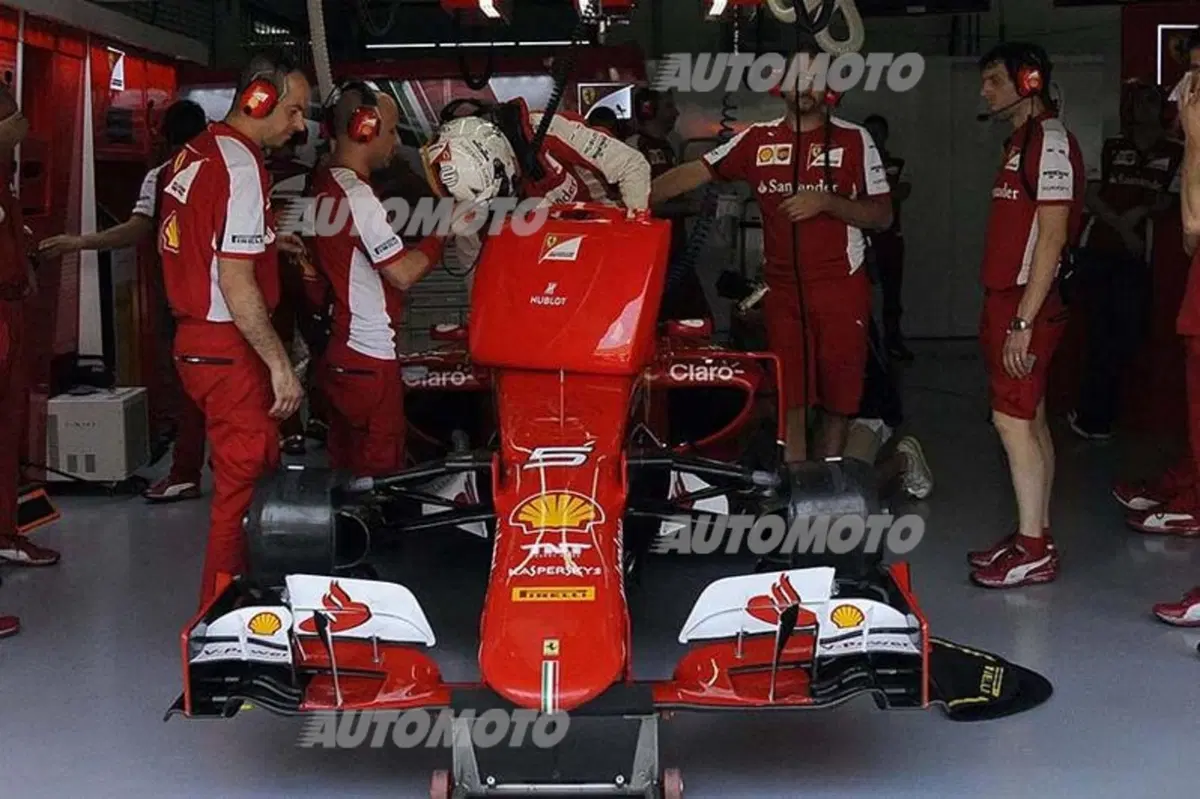 Formula 1 Malesia 2015: le foto più belle di Sepang (12)