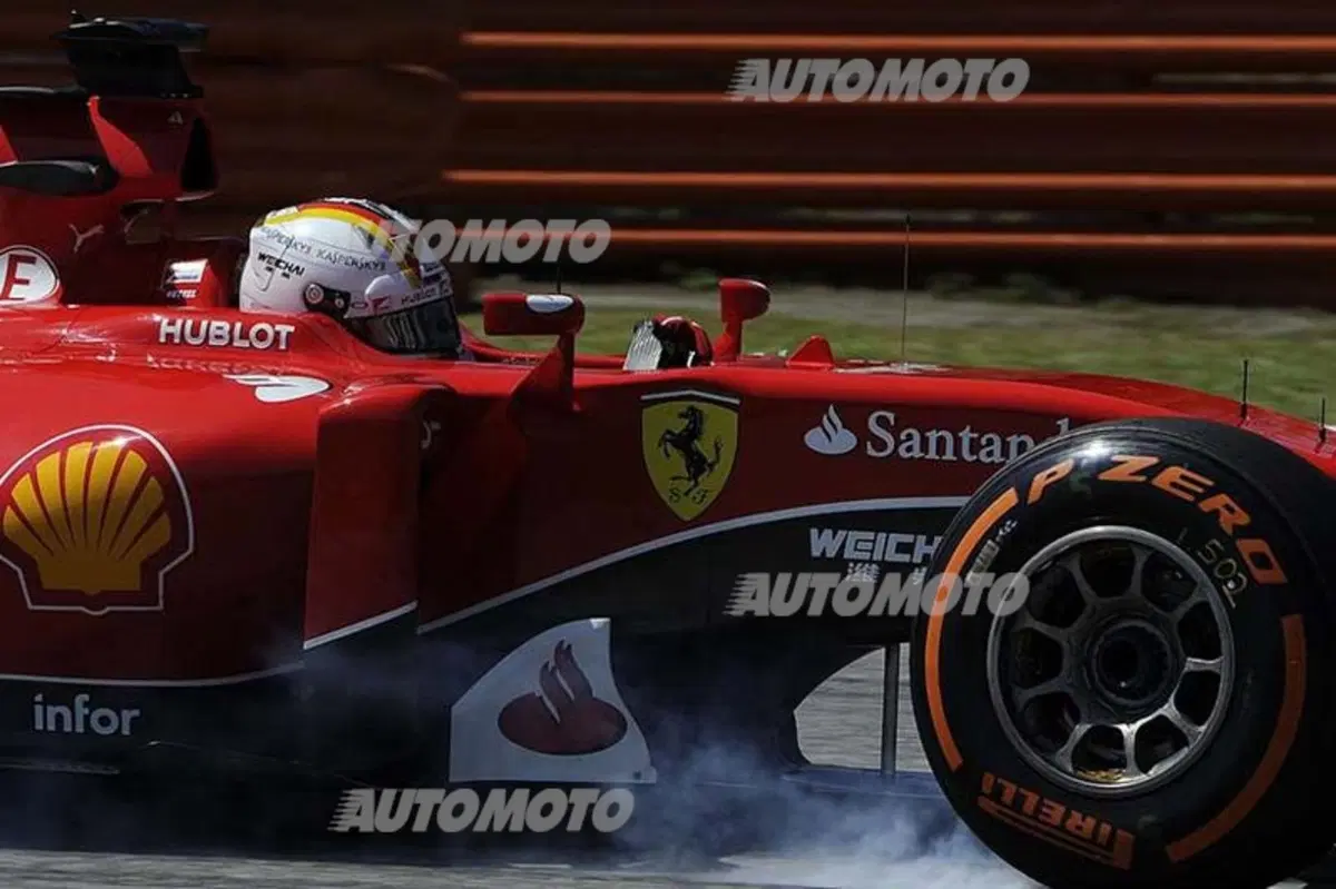 Formula 1 Malesia 2015: le foto più belle di Sepang (14)