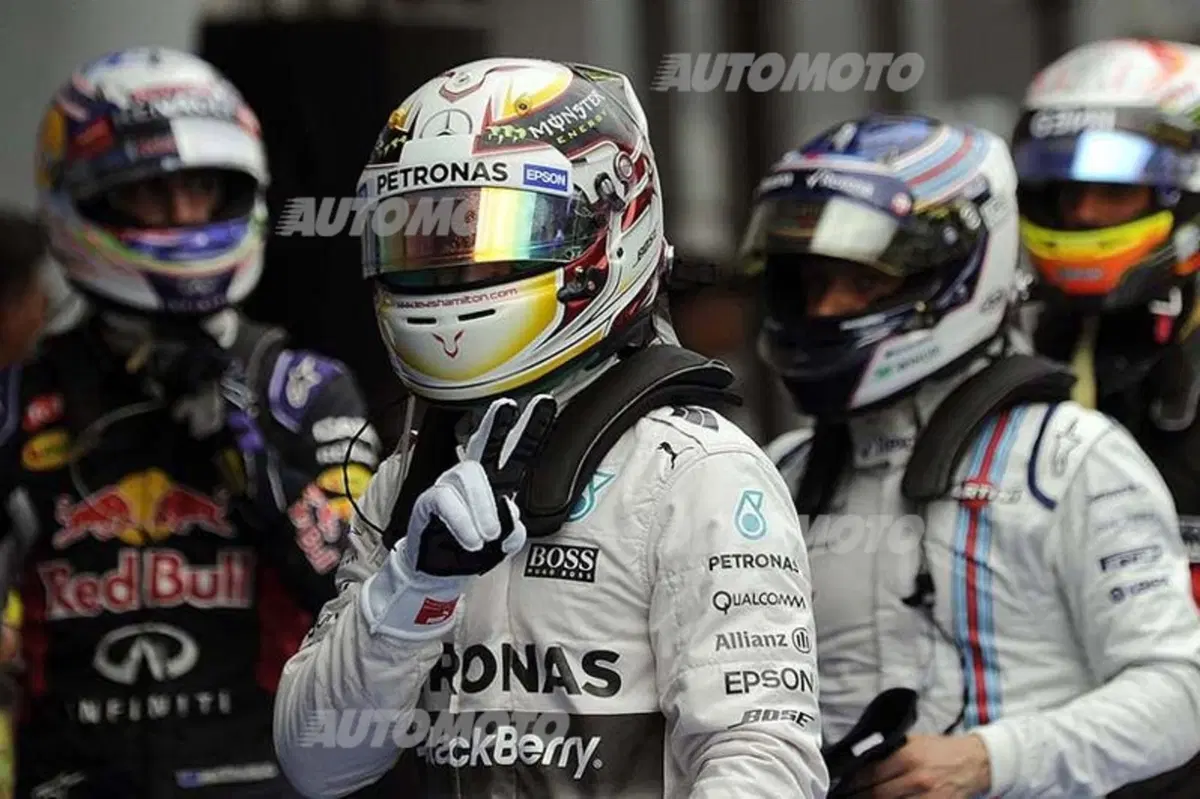 Formula 1 Malesia 2015: le foto più belle di Sepang (20)