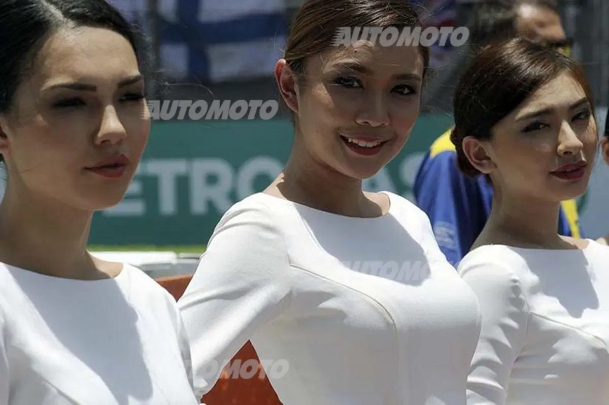 Formula 1 Malesia 2015: le foto più belle di Sepang (21)