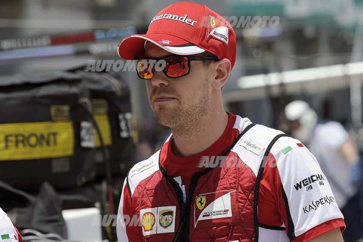 Formula 1 Malesia 2015: le foto più belle di Sepang (22)