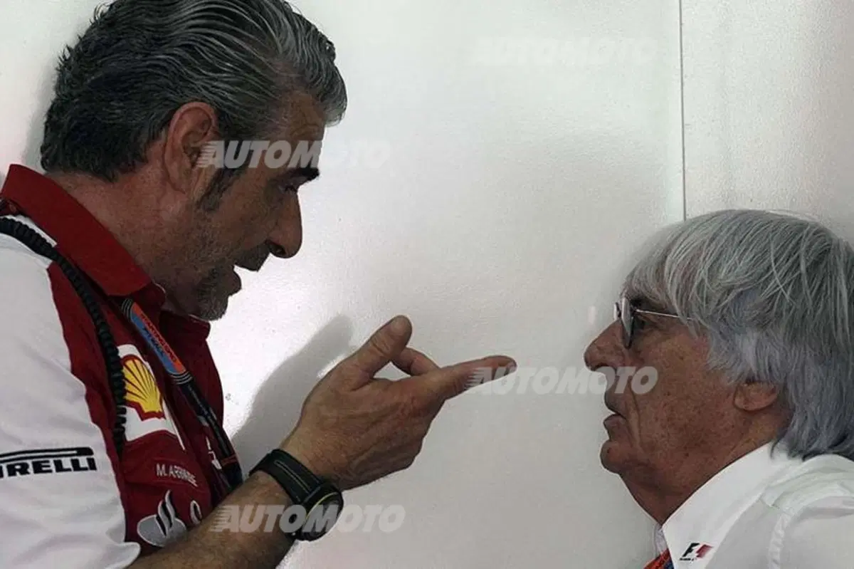 Formula 1 Malesia 2015: le foto più belle di Sepang (30)