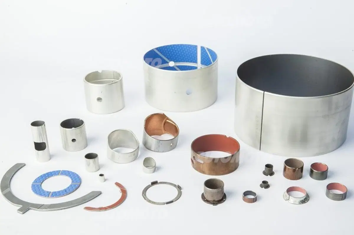 Tecnica: l’evoluzione delle bronzine
