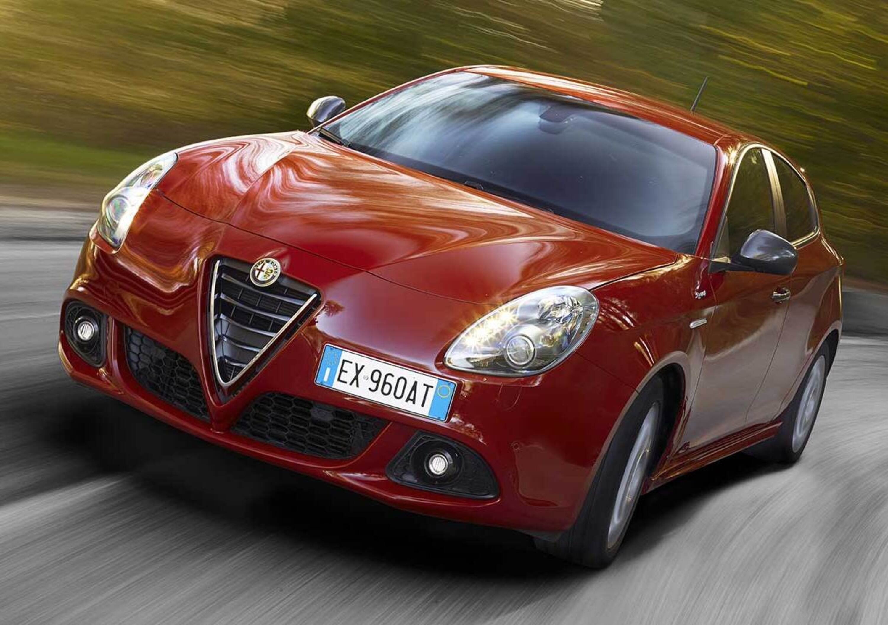 Fiat, Alfa Romeo e Lancia: ad aprile fino a 3.000 euro di incentivi