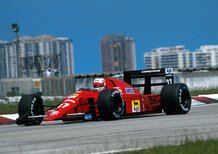 F1, Ferrari 640: papera velocissima ma inaffidabile