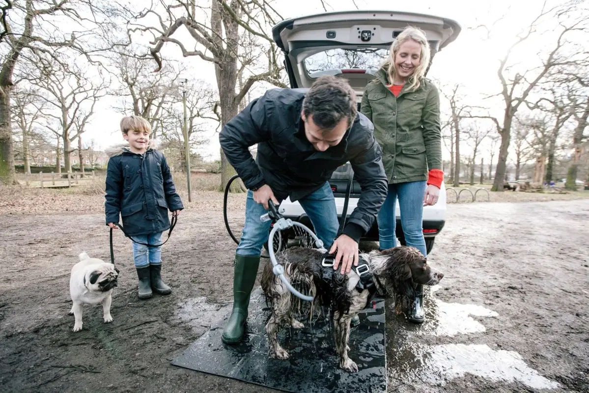 Nissan X-Trail 4Dogs, il SUV perfetto per Fido [Video] (2)