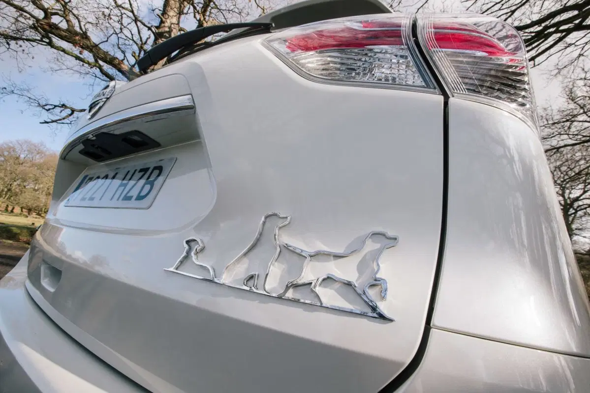 Nissan X-Trail 4Dogs, il SUV perfetto per Fido [Video] (6)