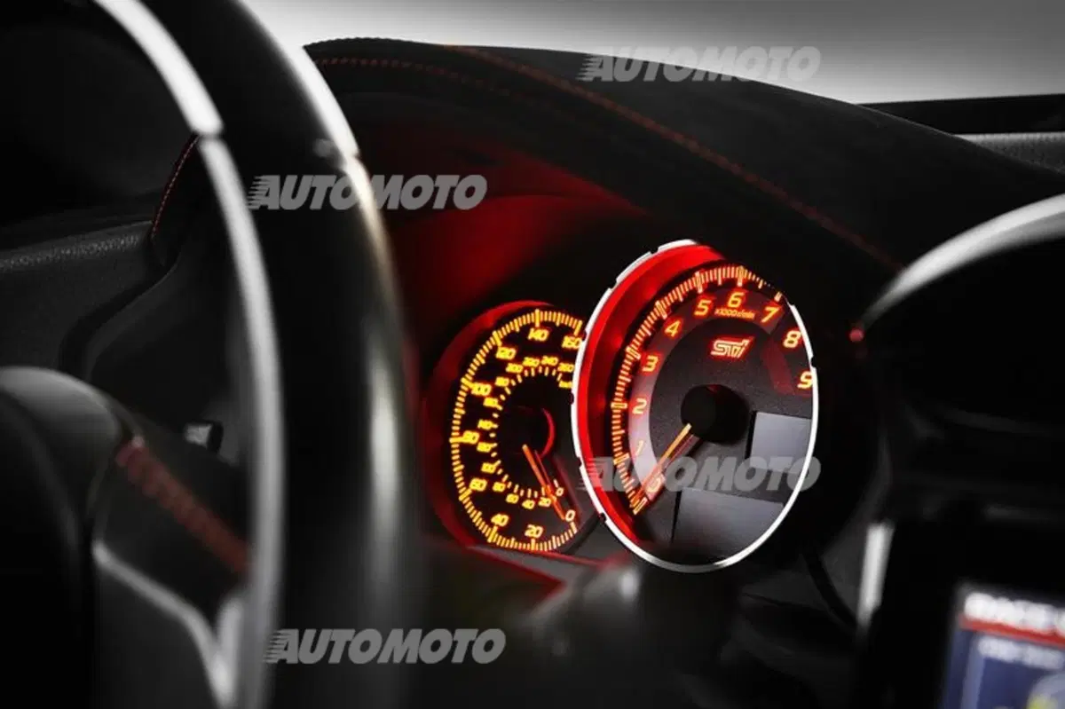 Subaru STi Performance Concept: mette il turbo, ma nel mondo dei sogni (9)