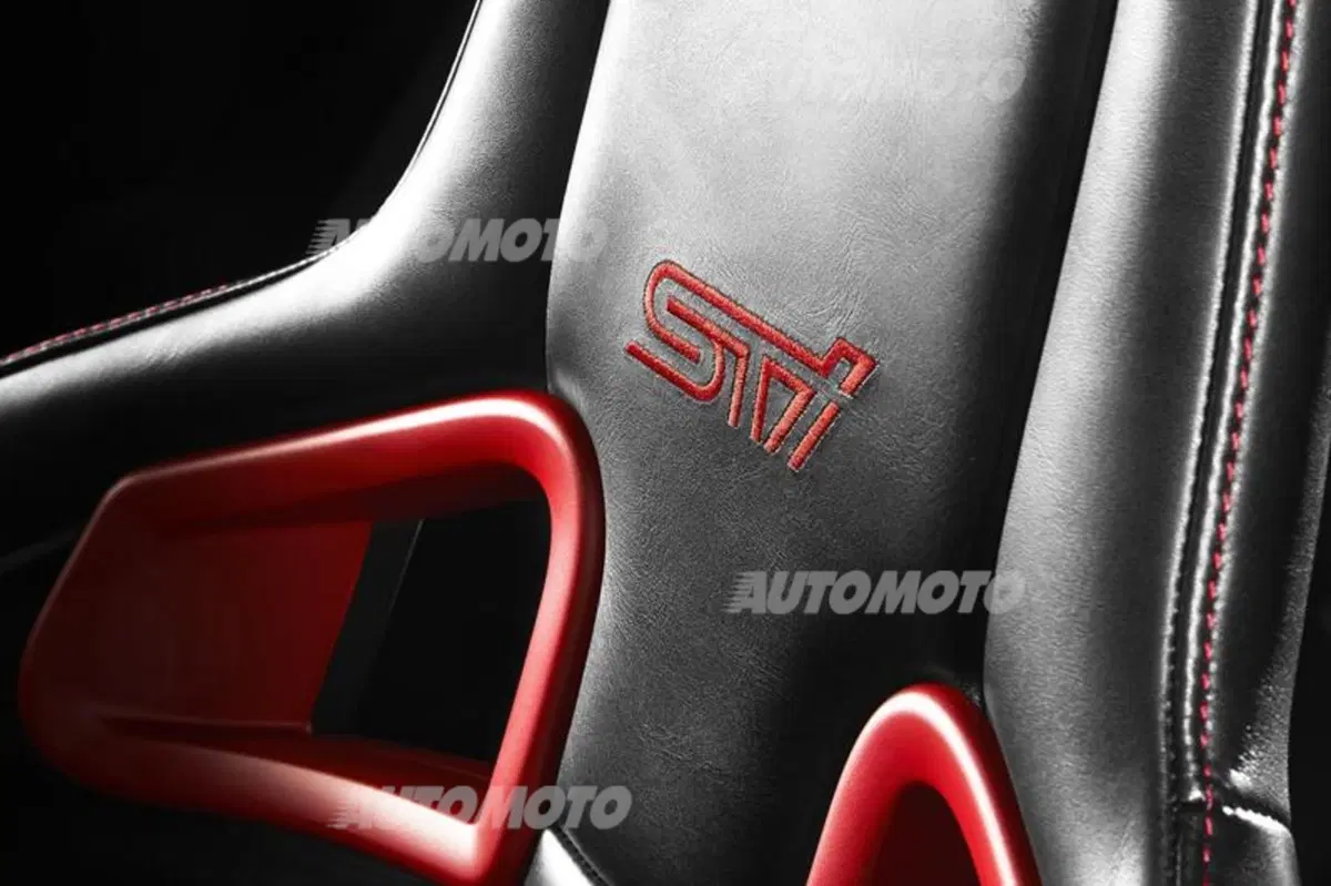 Subaru STi Performance Concept: mette il turbo, ma nel mondo dei sogni (11)