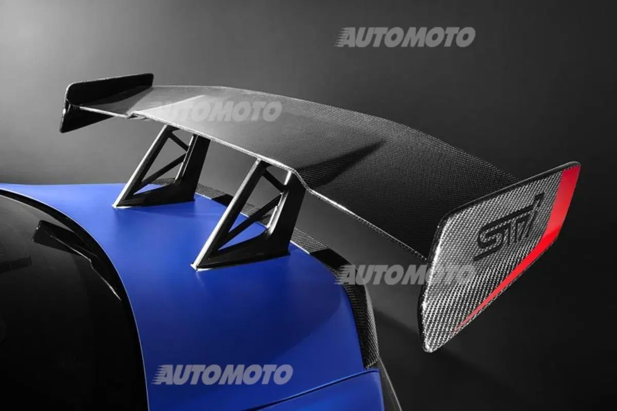 Subaru STi Performance Concept: mette il turbo, ma nel mondo dei sogni (13)