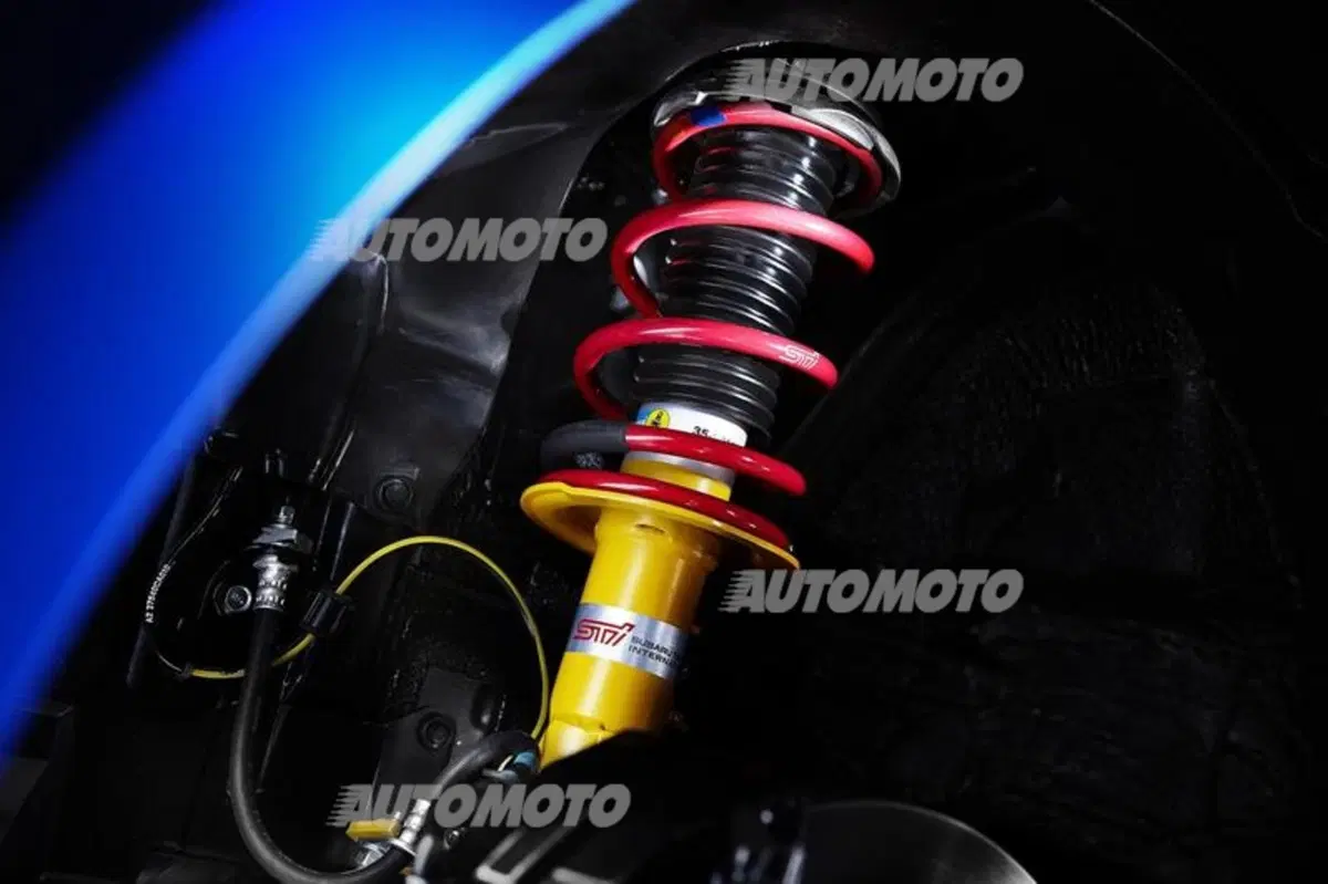 Subaru STi Performance Concept: mette il turbo, ma nel mondo dei sogni (14)