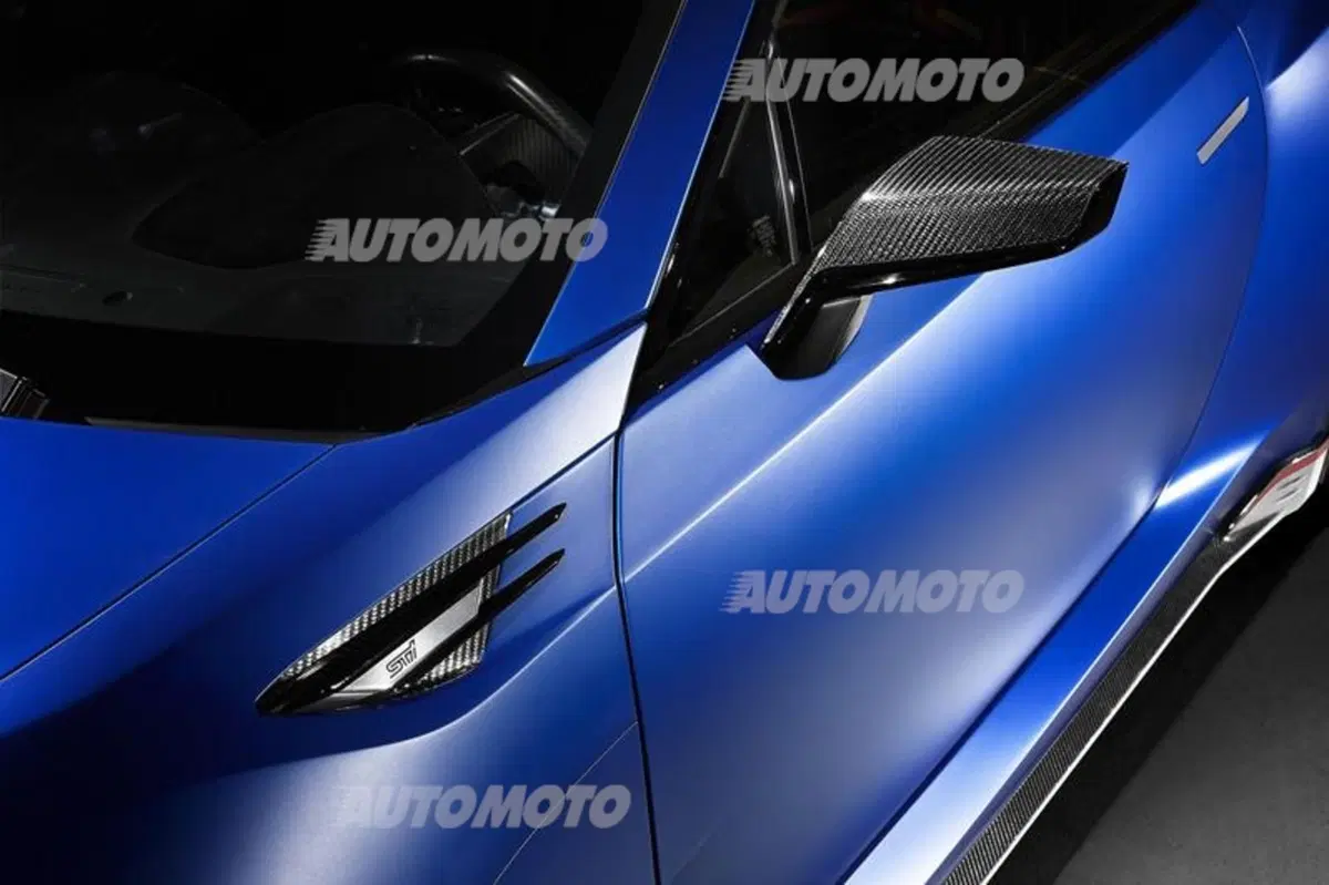Subaru STi Performance Concept: mette il turbo, ma nel mondo dei sogni (18)