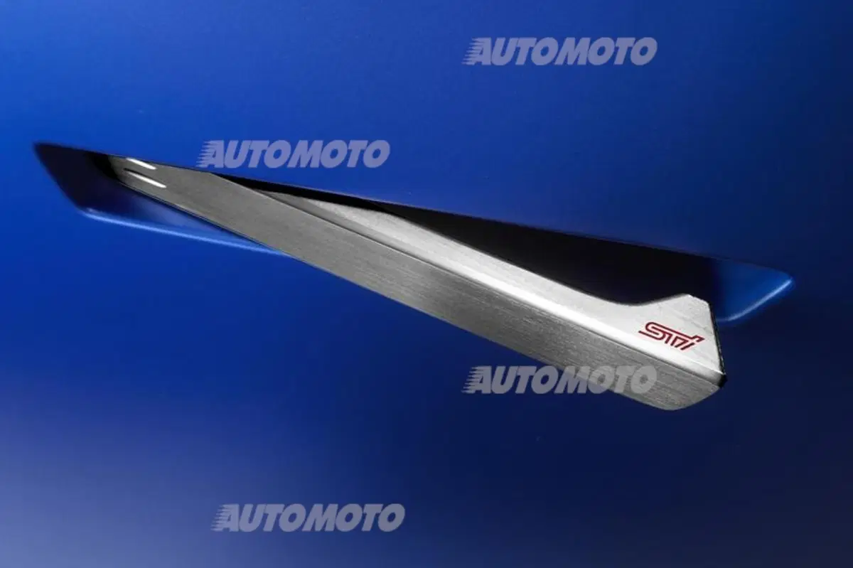 Subaru STi Performance Concept: mette il turbo, ma nel mondo dei sogni (19)