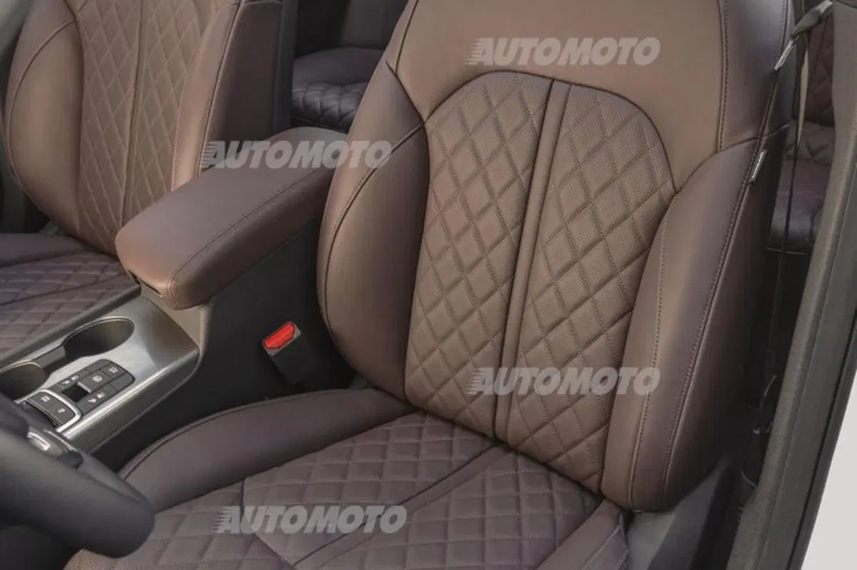 Nuova Kia Optima: tutti i dettagli della berlina che arriverà anche in Italia (21)