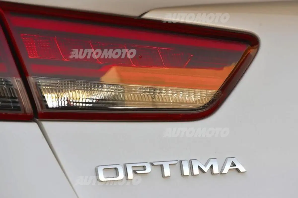 Nuova Kia Optima: tutti i dettagli della berlina che arriverà anche in Italia (22)
