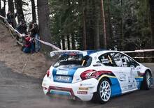 Peugeot: un concorso per diventare fotografo ufficiale al Monza Rally Show