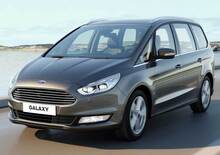 Nuova Ford Galaxy: il ritorno della super monovolume