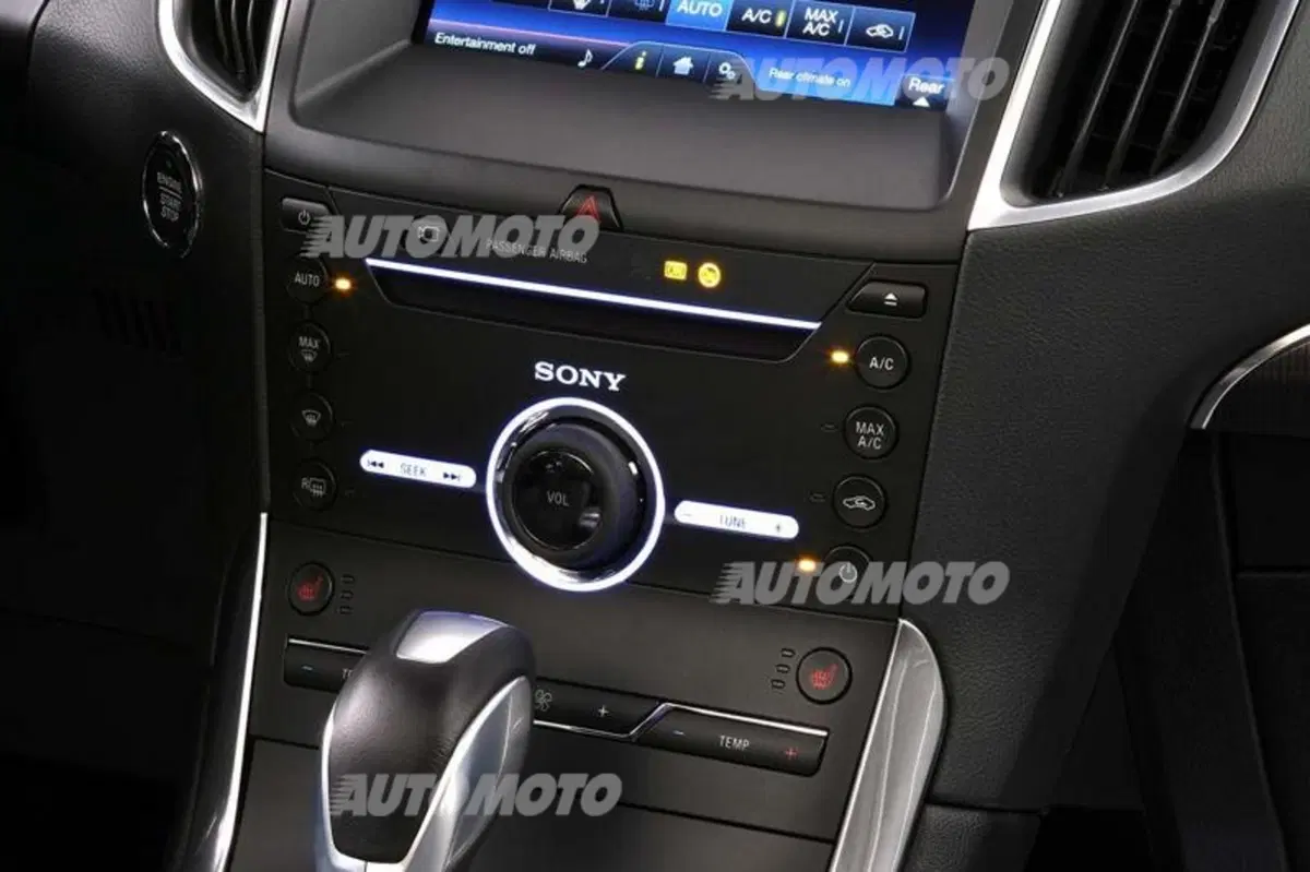 Nuova Ford Galaxy: il ritorno della super monovolume (13)