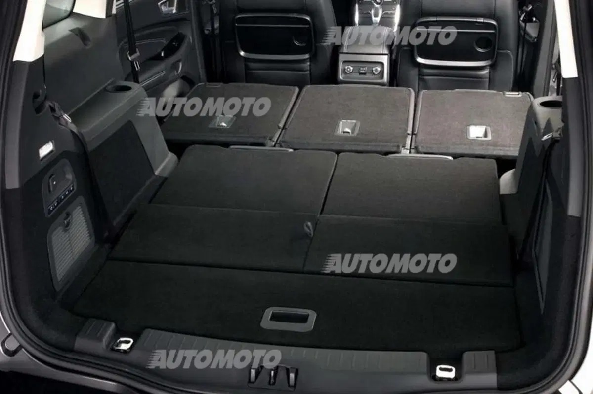 Nuova Ford Galaxy: il ritorno della super monovolume (14)