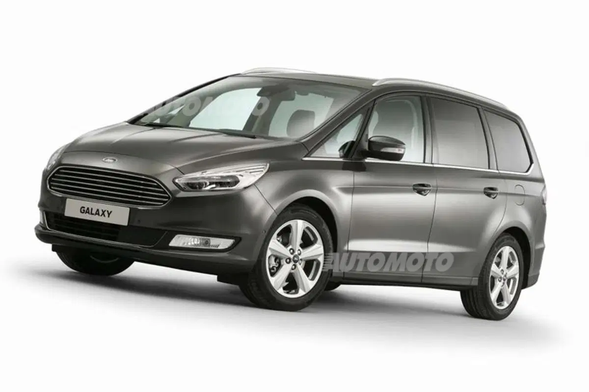 Nuova Ford Galaxy: il ritorno della super monovolume (17)