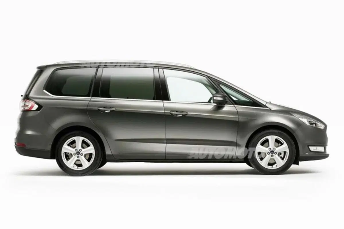 Nuova Ford Galaxy: il ritorno della super monovolume (18)