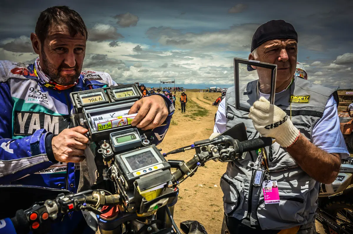 Dakar 2017. Mr. Franco! (4)
