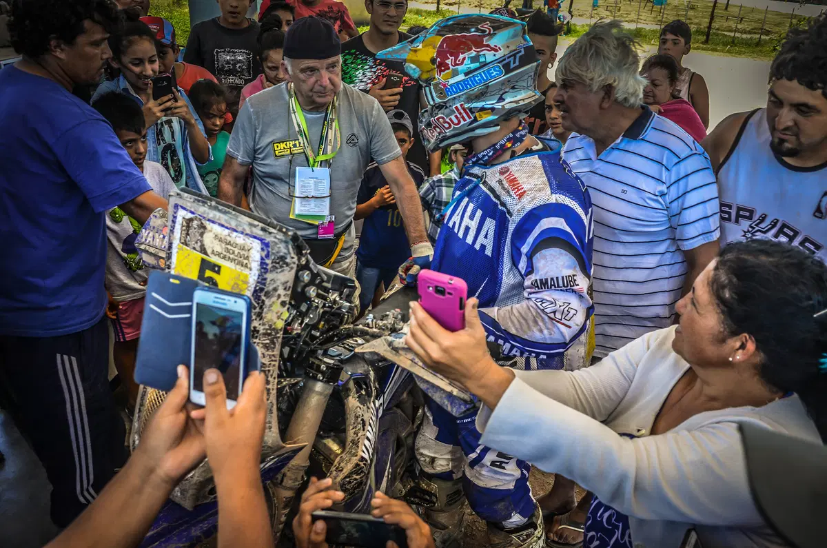 Dakar 2017. Mr. Franco! (5)