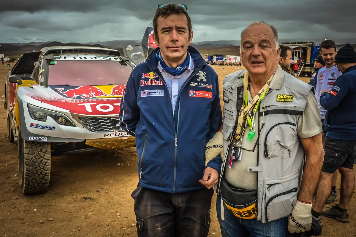 Dakar 2017. Mr. Franco! (6)