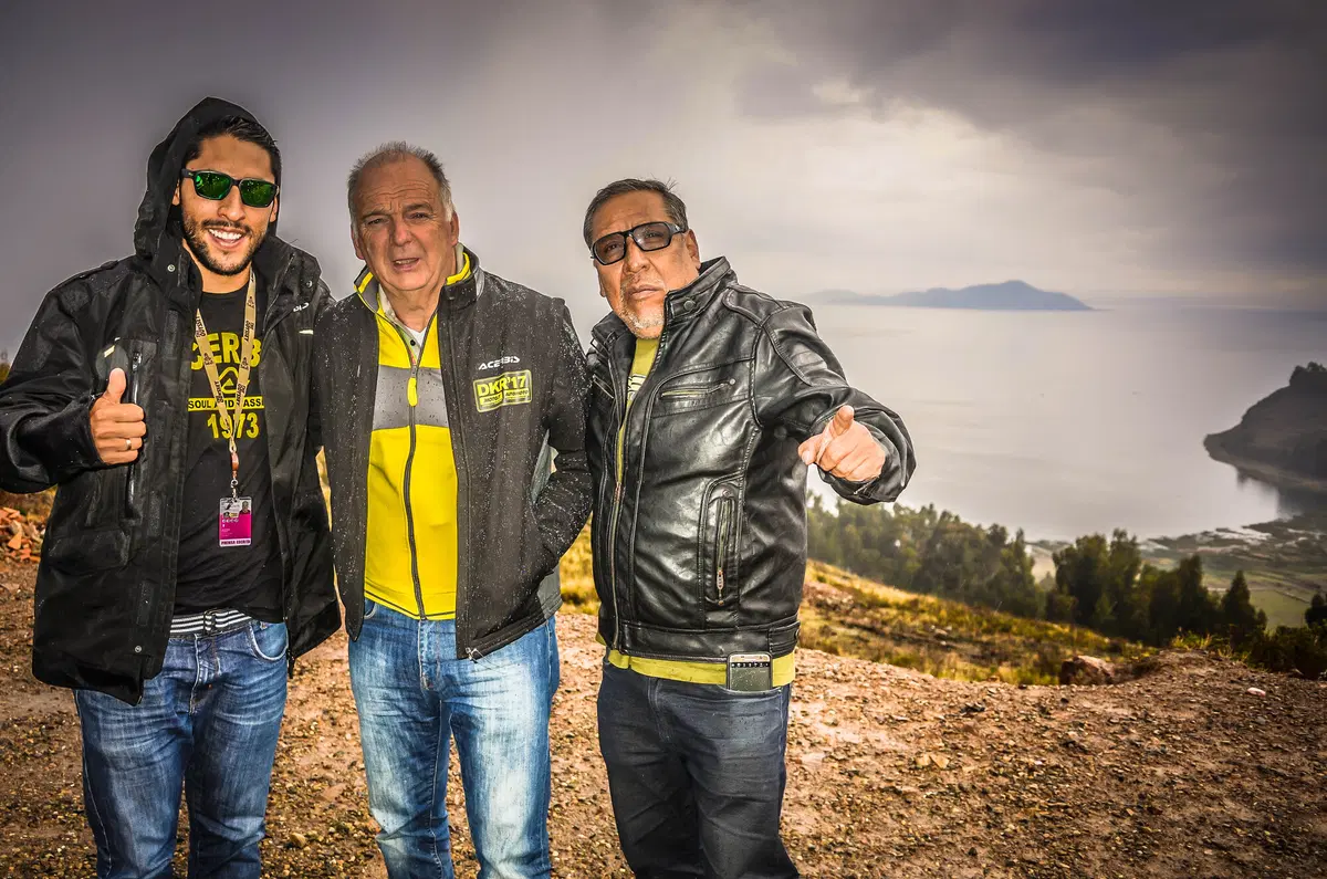 Dakar 2017. Mr. Franco! (8)