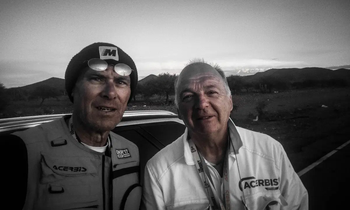 Dakar 2017. Mr. Franco! (9)