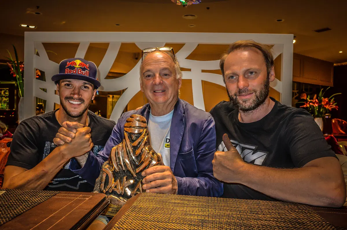 Dakar 2017. Mr. Franco! (14)