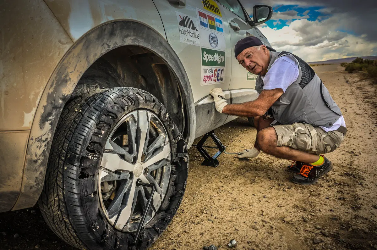 Dakar 2017. Mr. Franco! (16)