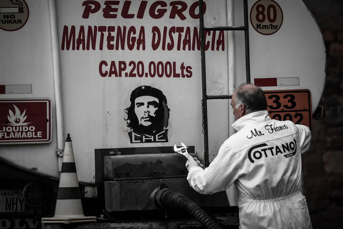 Dakar 2017. Mr. Franco! (13)