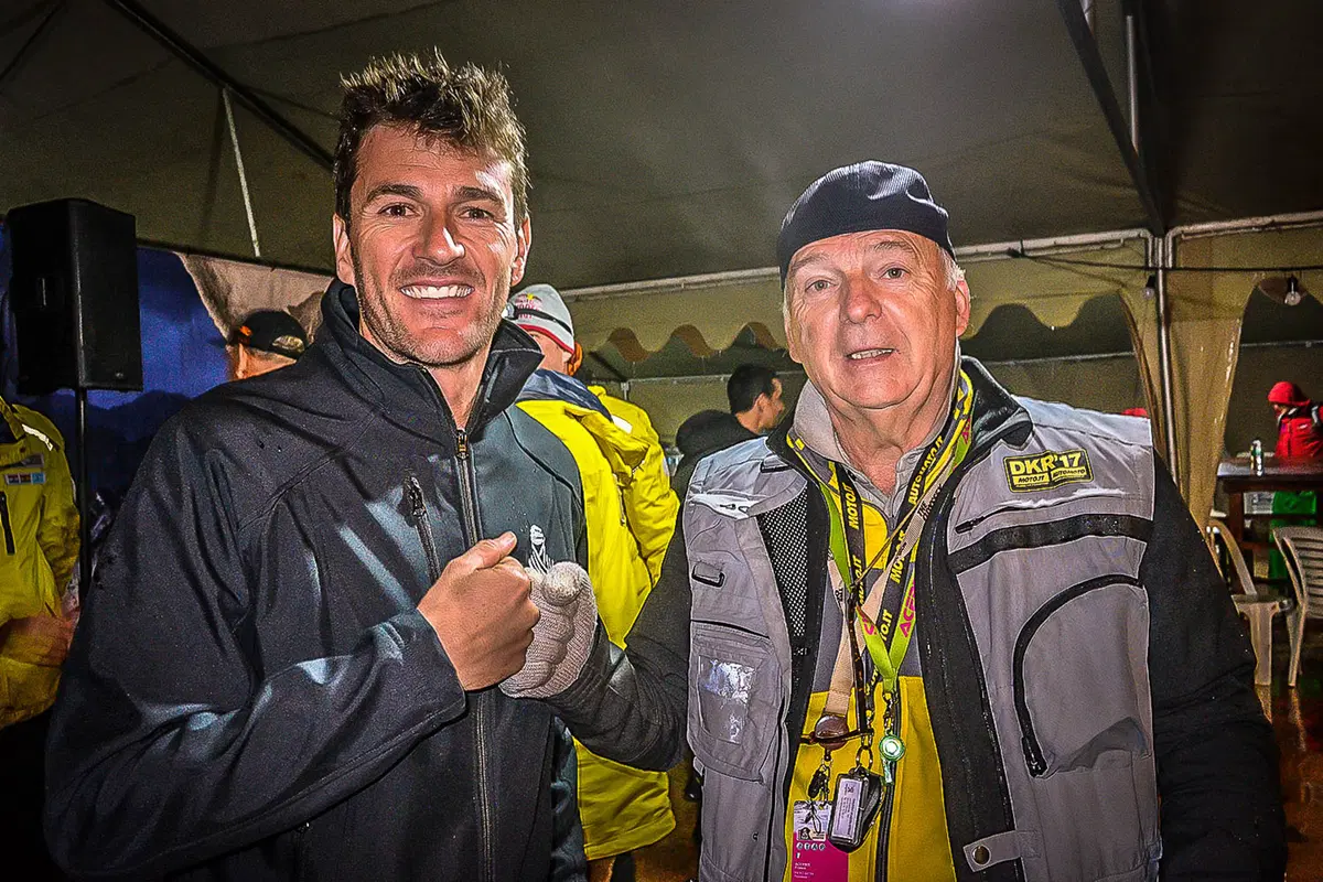 Dakar 2017. Mr. Franco! (15)