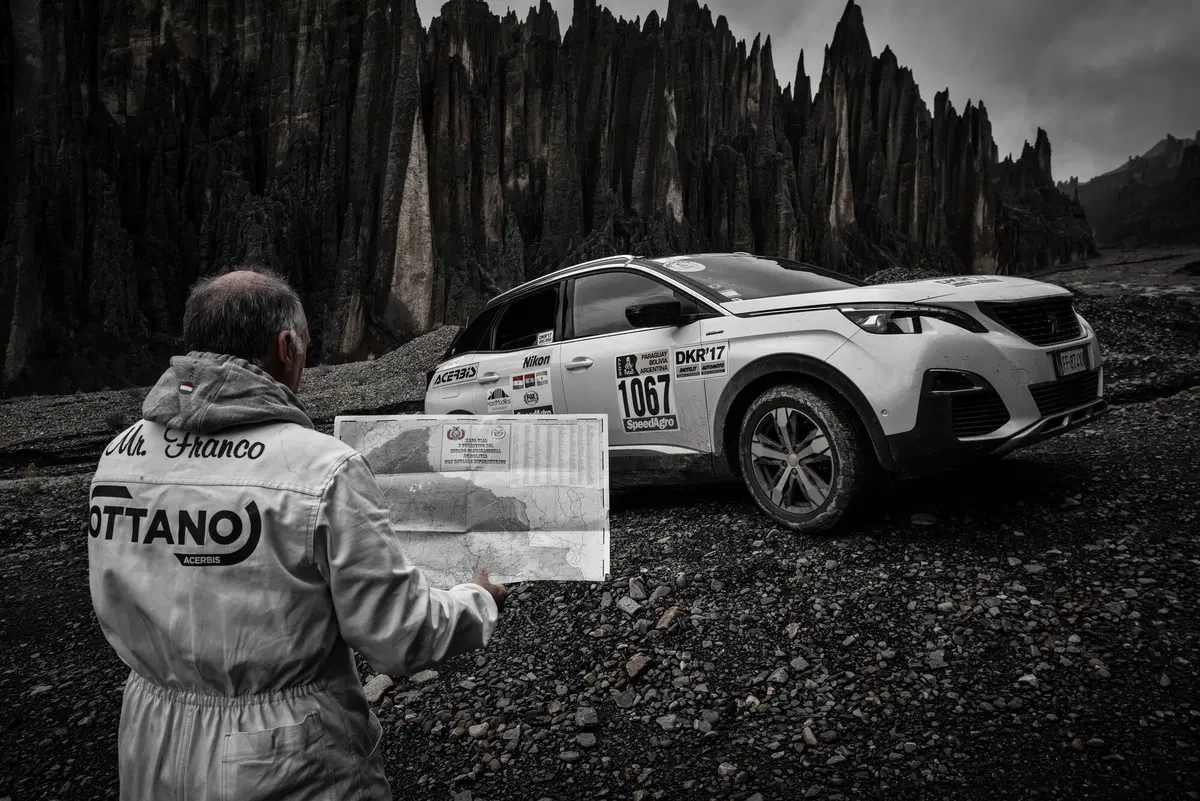 Dakar 2017. Mr. Franco! (24)