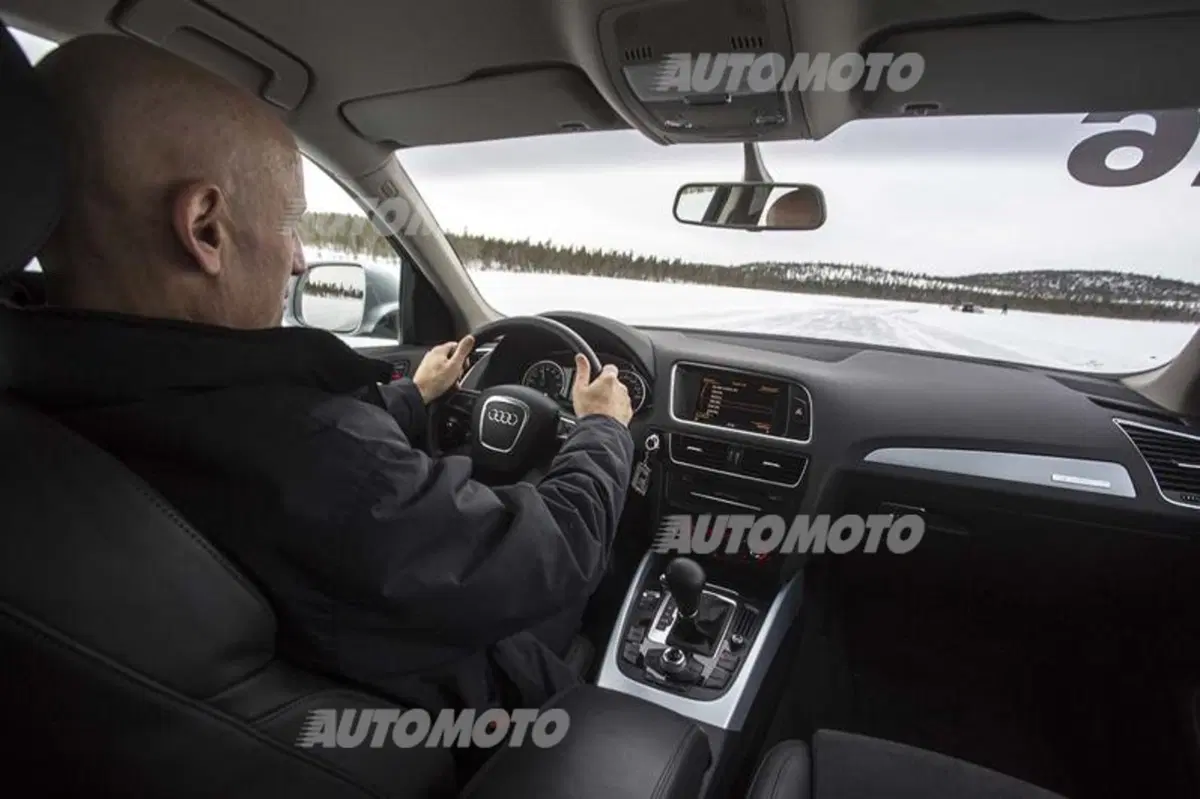 Nokian: nel cuore del White Hell, il test track più freddo del mondo [video] (11)