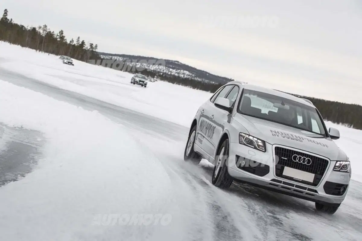 Nokian: nel cuore del White Hell, il test track più freddo del mondo [video] (12)