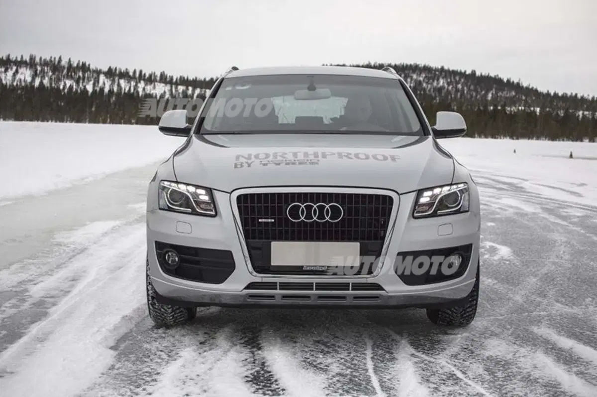 Nokian: nel cuore del White Hell, il test track più freddo del mondo [video] (13)