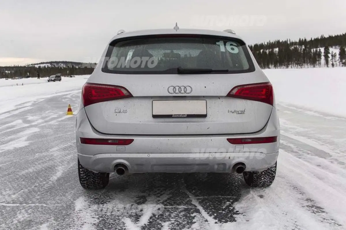 Nokian: nel cuore del White Hell, il test track più freddo del mondo [video] (14)