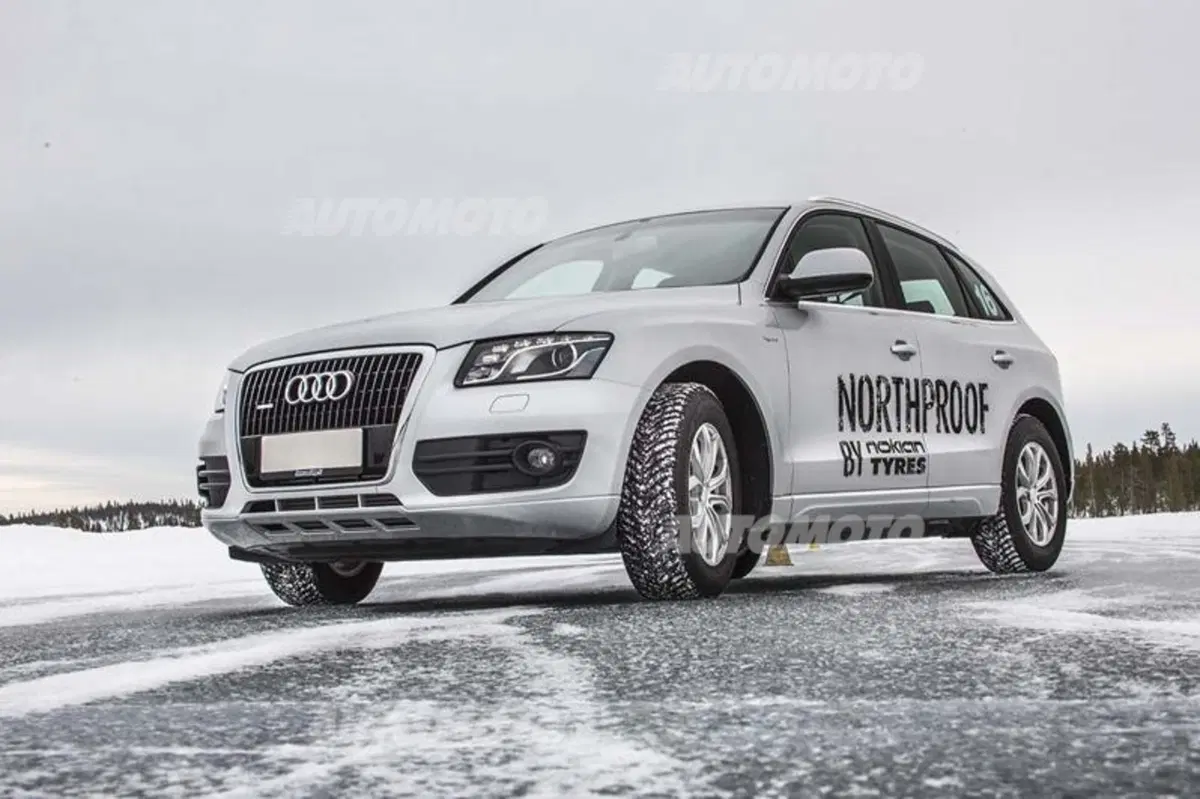 Nokian: nel cuore del White Hell, il test track più freddo del mondo [video] (15)