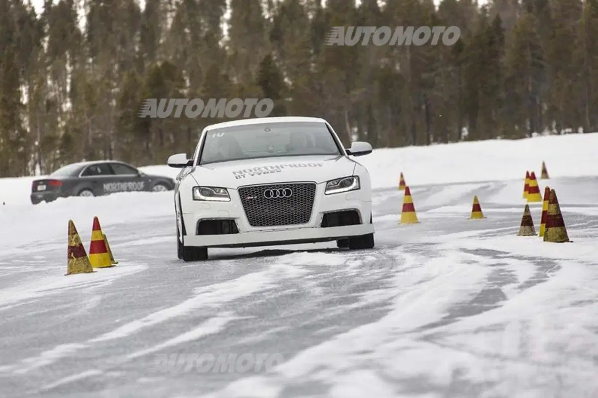 Nokian: nel cuore del White Hell, il test track più freddo del mondo [video] (16)