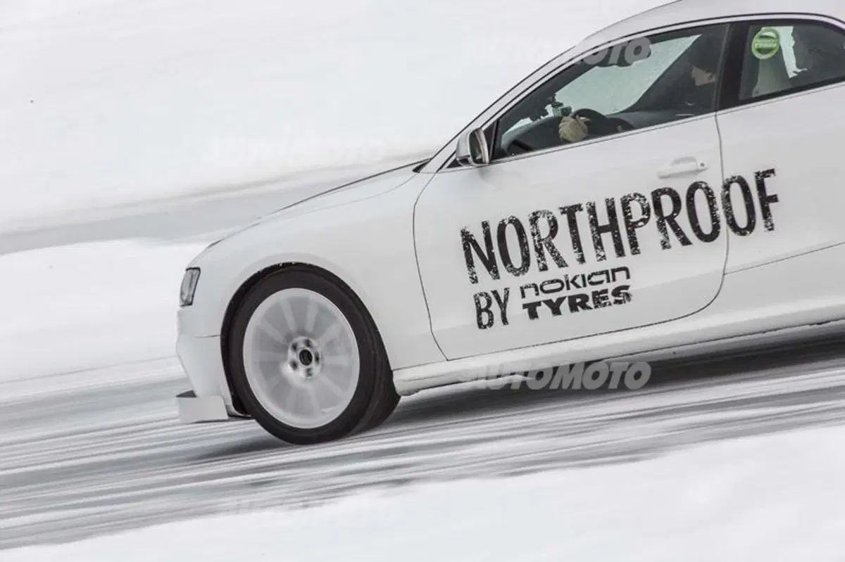 Nokian: nel cuore del White Hell, il test track più freddo del mondo [video] (17)