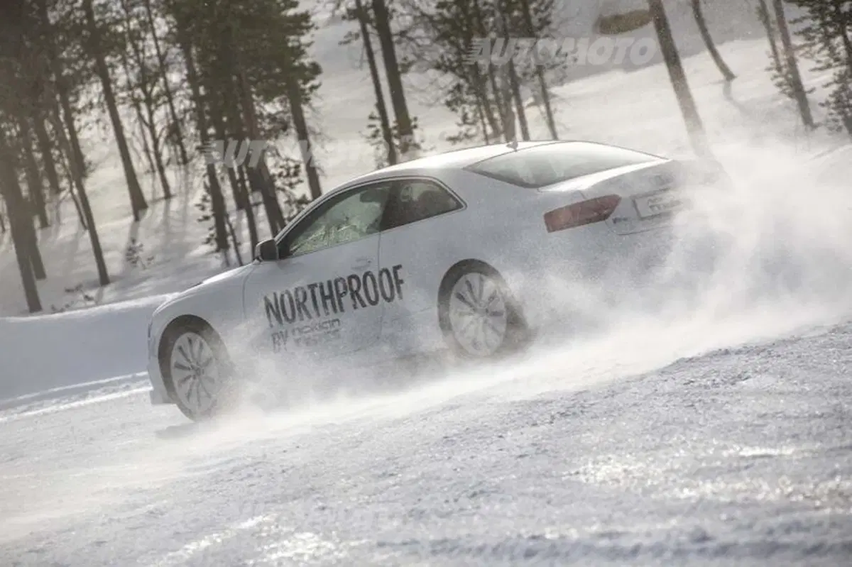 Nokian: nel cuore del White Hell, il test track più freddo del mondo [video] (19)